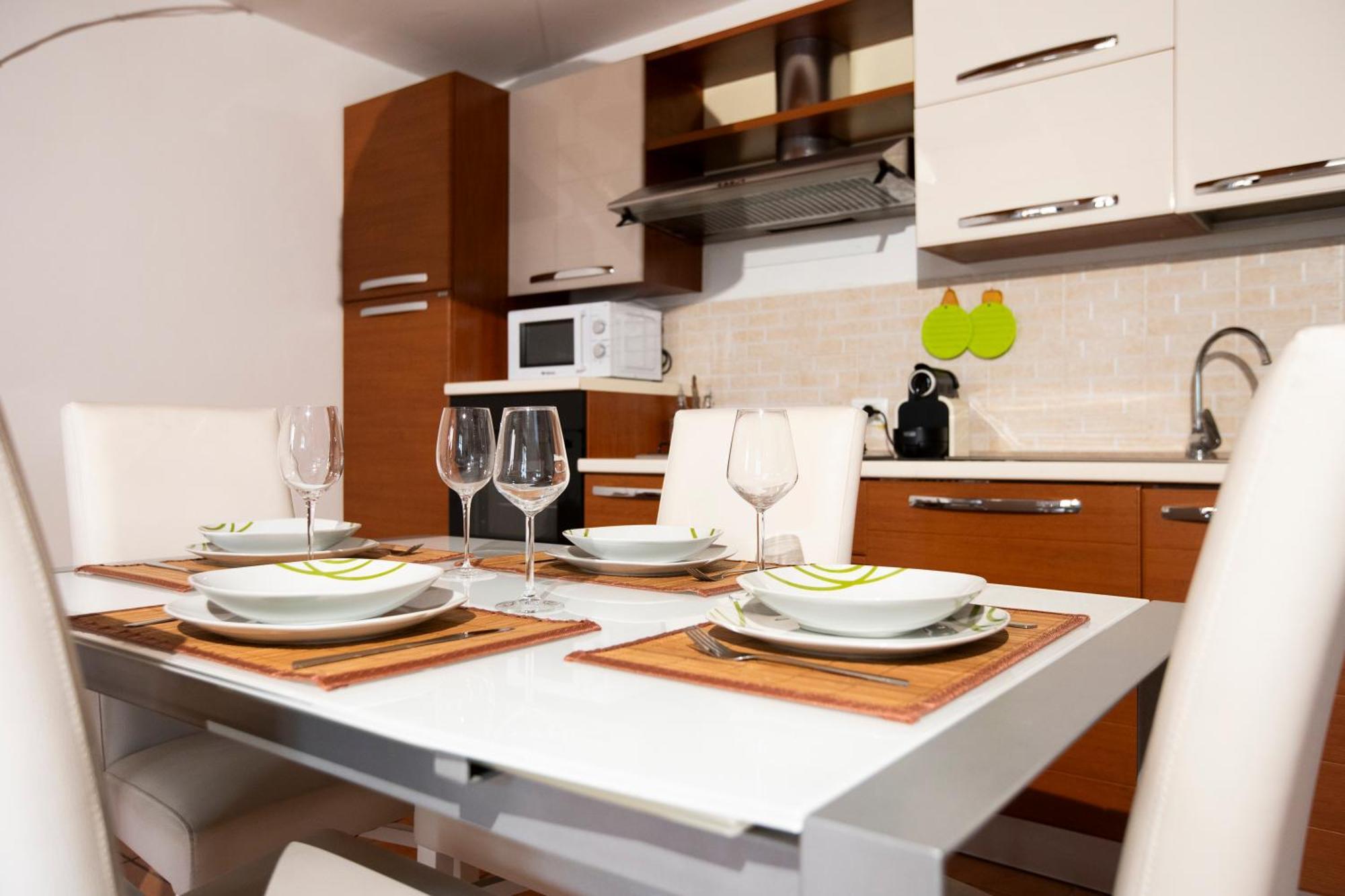 Apartament Montesanto 13 Palermo Zewnętrze zdjęcie