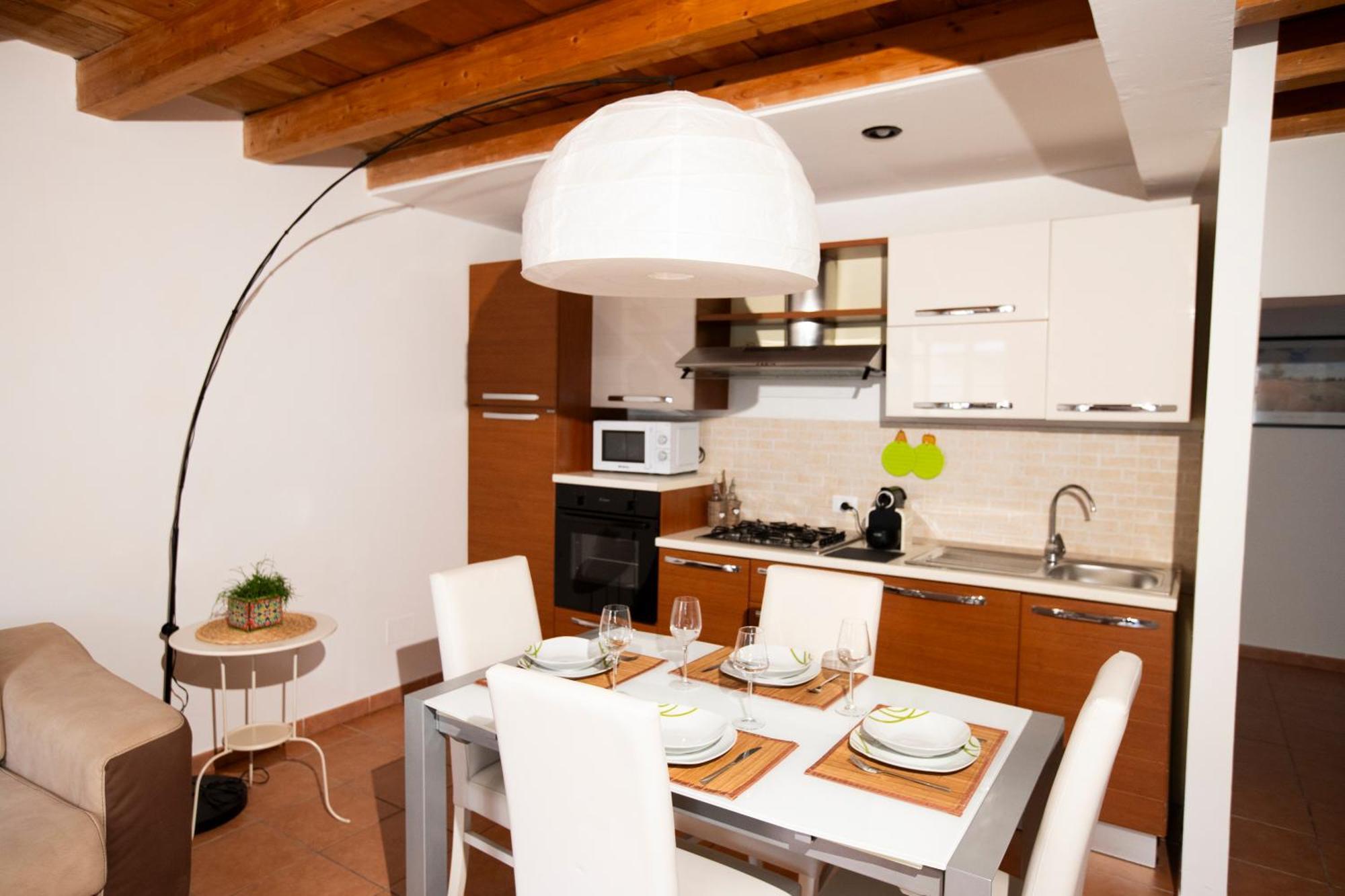 Apartament Montesanto 13 Palermo Zewnętrze zdjęcie