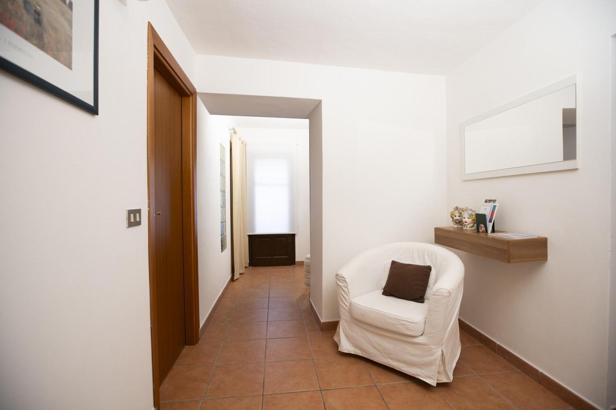 Apartament Montesanto 13 Palermo Zewnętrze zdjęcie